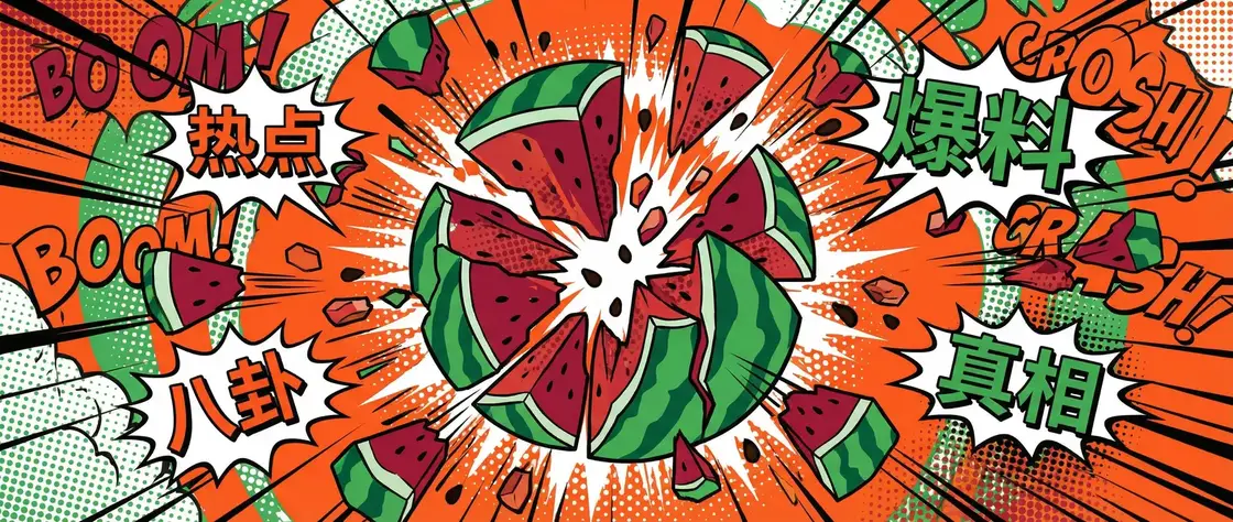 正火体育网址 今日头瓜爆炸漫画横幅